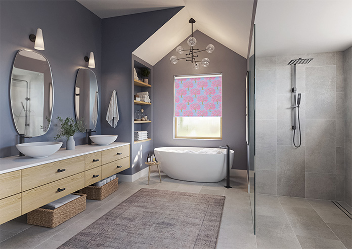 Classic Woodland, Spring Pastels - Roller Blind - Image 7